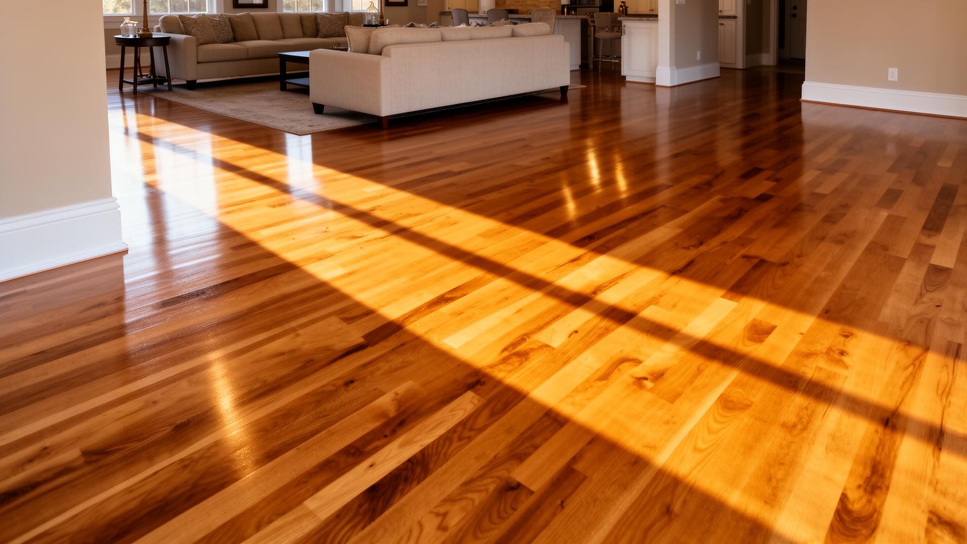 Palmetto Bay Hardwood Refinish