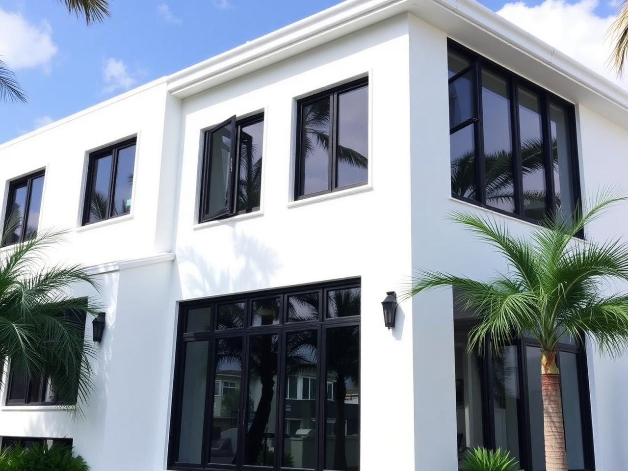 Coral Way Whole-Home Impact Windows